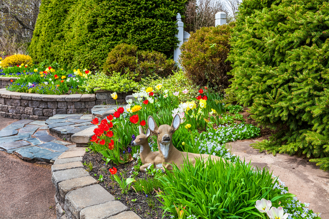 Garden Ornaments