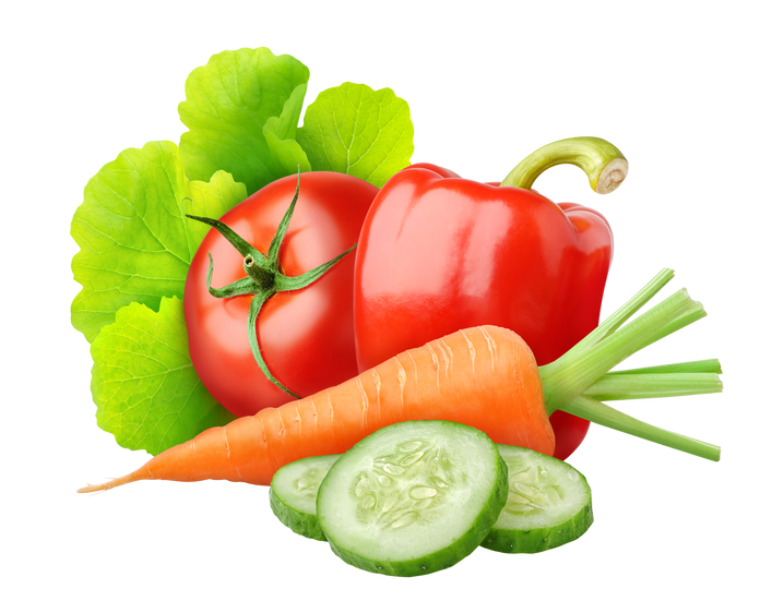 Colorful Vegetables